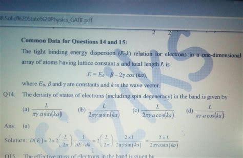 68 MeV per nucleon. . Binding energy questions and answers pdf
